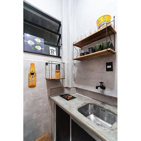 Apartmán Artistico Qto&Sala A 350M Da Praia | Jg 42/701 Rio de Janeiro Exteriér fotografie